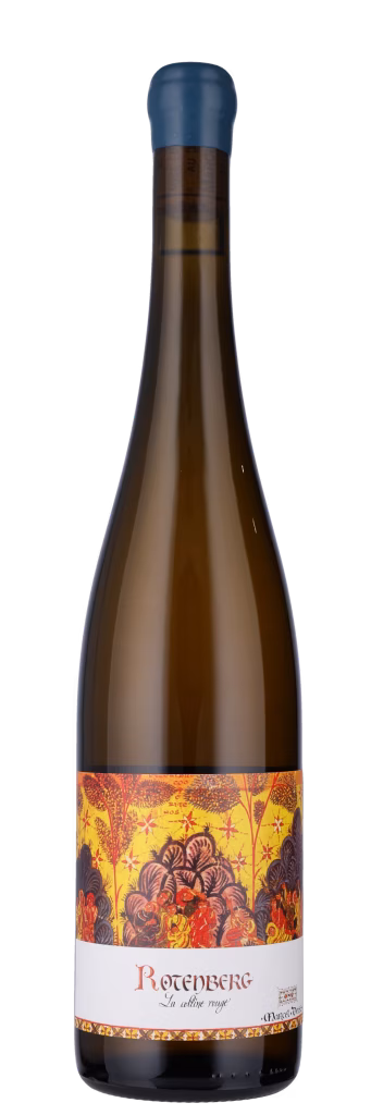 ROTENBERG 1 CRU BIO Alsace, Marcel Deiss