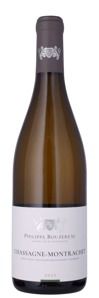 CHASSAGNE MONTRACHET BLANC ØKO Domaine Philippe Bouzereau