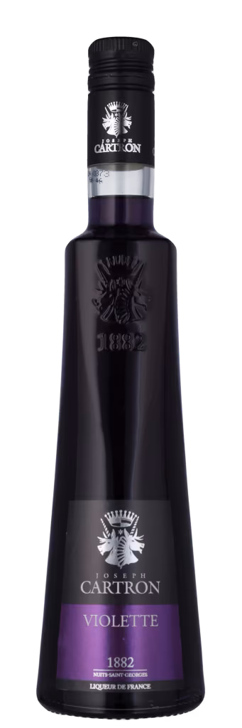 VIOLETTE (viol)  20% Joseph Cartron