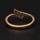 Gold Diamond Ring