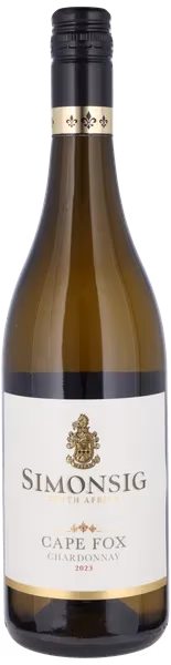 CHARDONNAY Simonsig, Stellenbosch