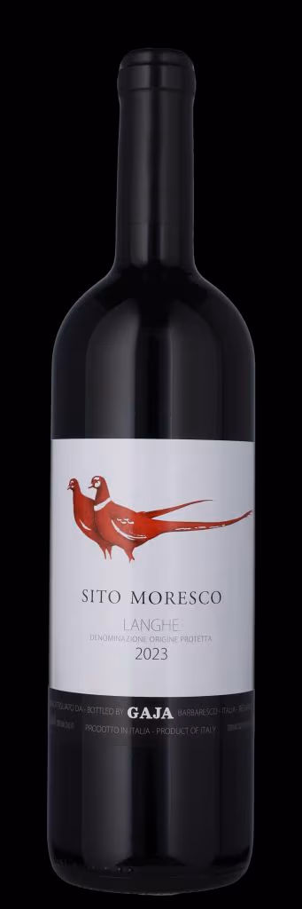 SITO MORESCO, Langhe DOP, GAJA