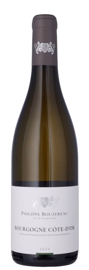 BOURGOGNE COTE D’OR BLANC ØKO Domaine Philippe Bouzereau