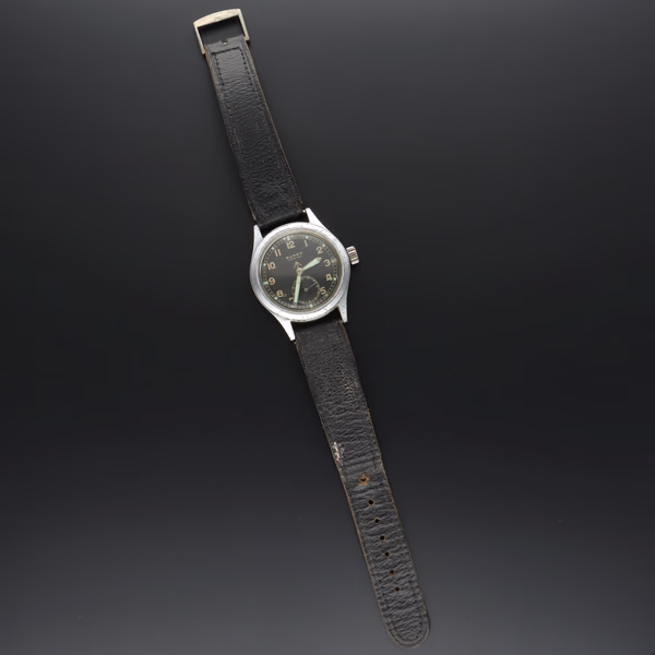 Buren Grand Prix Dirty Dozen WW2 Watch