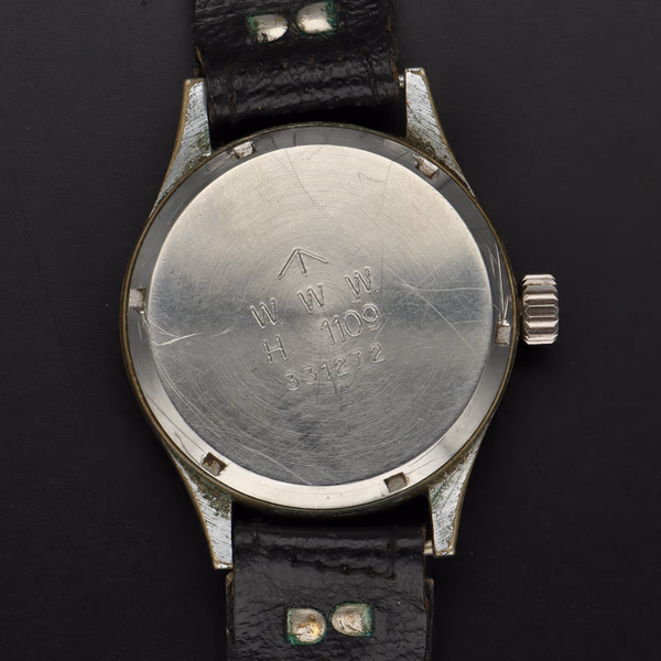 Buren Grand Prix Dirty Dozen WW2 Watch