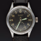 Buren Grand Prix Dirty Dozen WW2 Watch