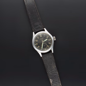 Buren Grand Prix Dirty Dozen WW2 Watch