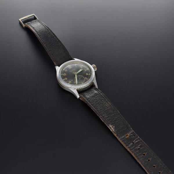 Buren Grand Prix Dirty Dozen WW2 Watch