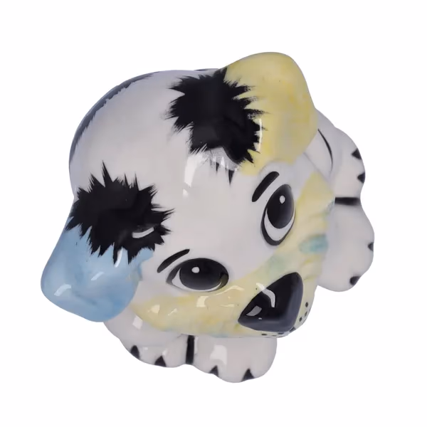 Lorna Bailey Art Deco Style Figurine “Wuf Wuf” Dog