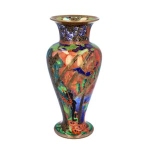 Daisy Makeig Jones Fairyland Lustre Vase by Wedgwood