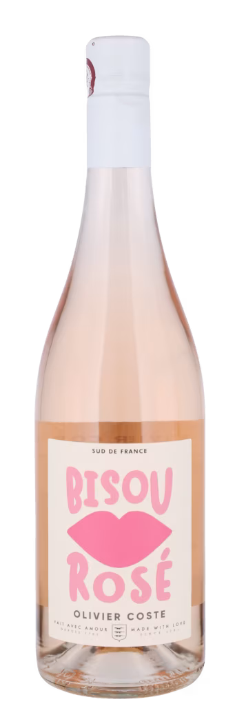 BISOU ROSE ØKO IGP Pays d’Oc, Domaine Montrose