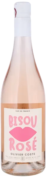BISOU ROSE ØKO IGP Pays d'Oc, Domaine Montrose