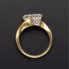 18ct Gold Diamond Ring