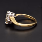 18ct Gold Diamond Ring