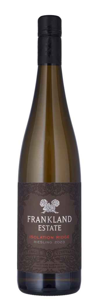 ISOLATION RIDGE RIESLING, ØKO Frankland River