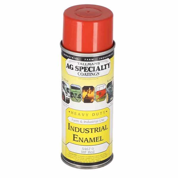 Massey Ferguson Red Tractor Paint Aerosol