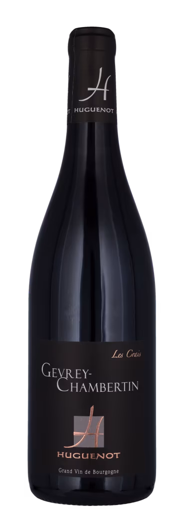 GEVREY CHAMBERTIN LES CRAIS ØKO Domaine Huguenot