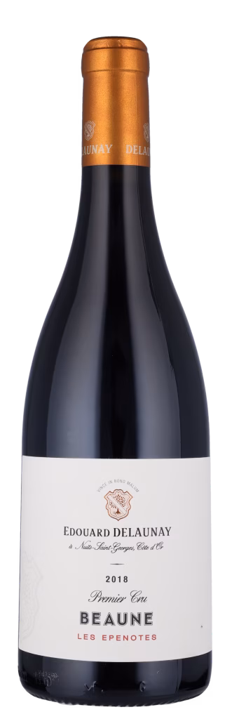 BEAUNE 1ER CRU EPENOTES ØKO Edouard Delaunay
