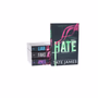 B2D6135 Madison Kate Series By Tate James 4 Books Collection Set - 360° presentation