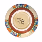 Clarice Cliff 1930's Bizarre Autumn Crocus Bowl