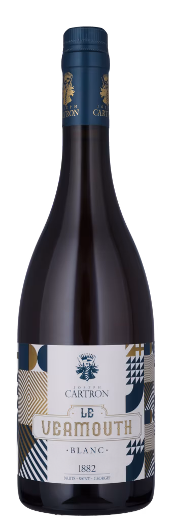 LE VERMOUTH BLANC 16,5% Burgundy Vermouth Joseph Cartron