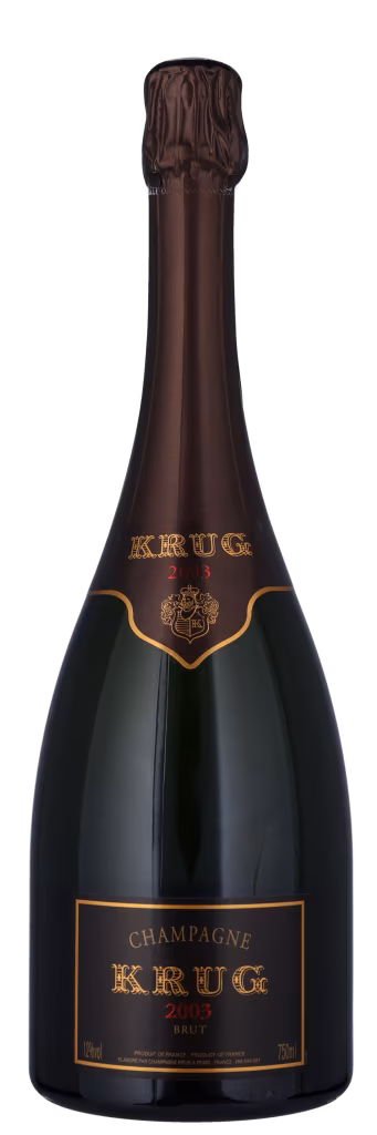KRUG VINTAGE BRUT Krug
