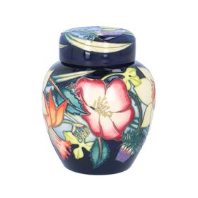 Moorcroft Ginger Jar Golden Jubilee