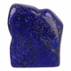 Lapis lazuli gepolijst 63mm - 360° presentation