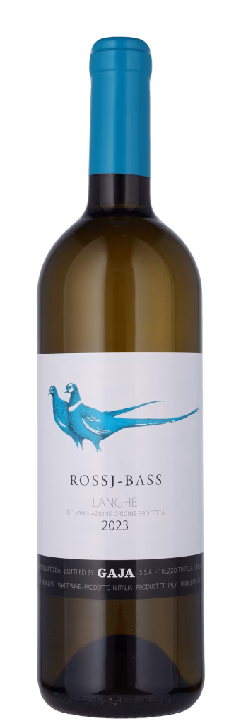 ROSSJ-BASS, Langhe DOP, GAJA