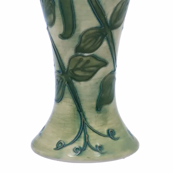 Moorcroft Collectors Club Sweet Pea Vase