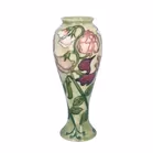 Moorcroft Collectors Club Sweet Pea Vase
