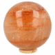 Golden healer bol rood 86 mm - 360° presentation
