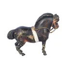 Bronze Horse with Bridle