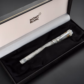 Montblanc Greta Garbo Rollerball Pen