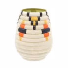 Clarice Cliff Raffia Indiana Large Jug