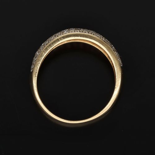 Gold 0.5ct Diamond Ring image-6