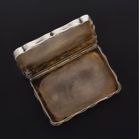 Silver Snuff Box