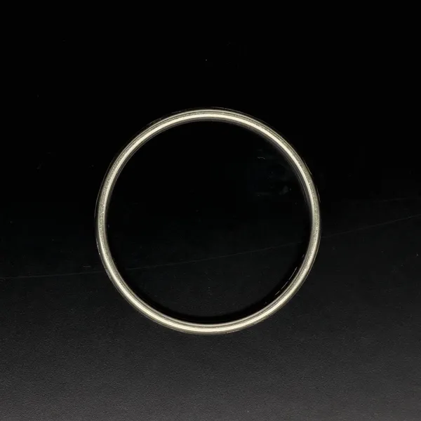 Gold Diamond Art Nouveau Style Ring