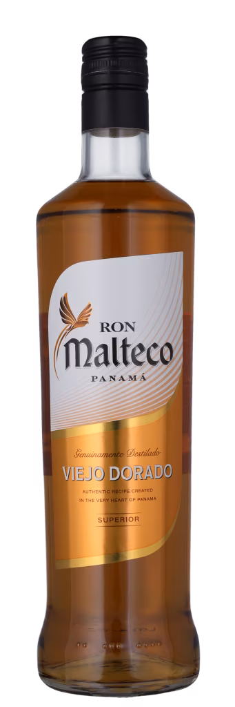 MALTECO VIEJO DORADO 40% Savio s.r.l. Rum