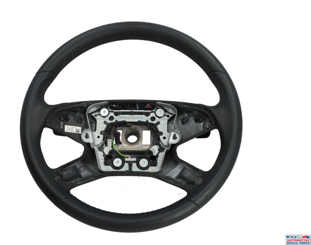 Used Steering wheel Mercedes E (W212) E-220 CDI 16V BlueEfficiency,BlueTEC Price € 89,00 Margin scheme offered by Automaterialen Ronald Morien B.V.