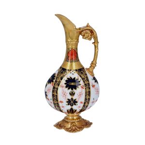 Royal Crown Derby Kedleston Ewer