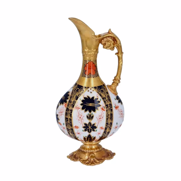 Royal Crown Derby Kedleston Ewer