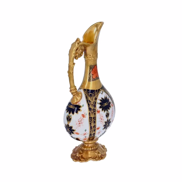 Royal Crown Derby Kedleston Ewer