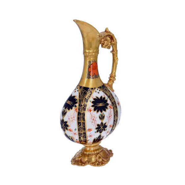 Royal Crown Derby Kedleston Ewer