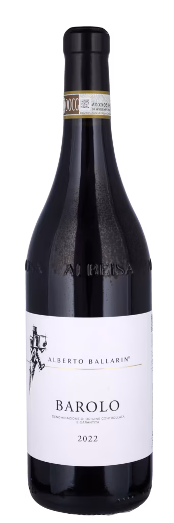 BAROLO DOCG, Alberto Ballarin