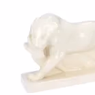 Wedgwood Figure of a Tiger with Buck