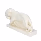 Wedgwood Figure of a Tiger with Buck