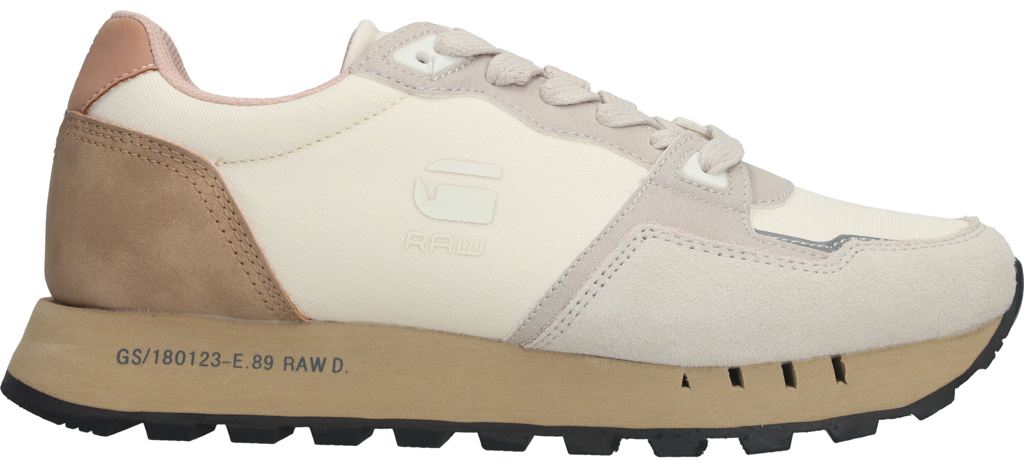 G-Star Raw Sneaker Dames Beige/Taupe