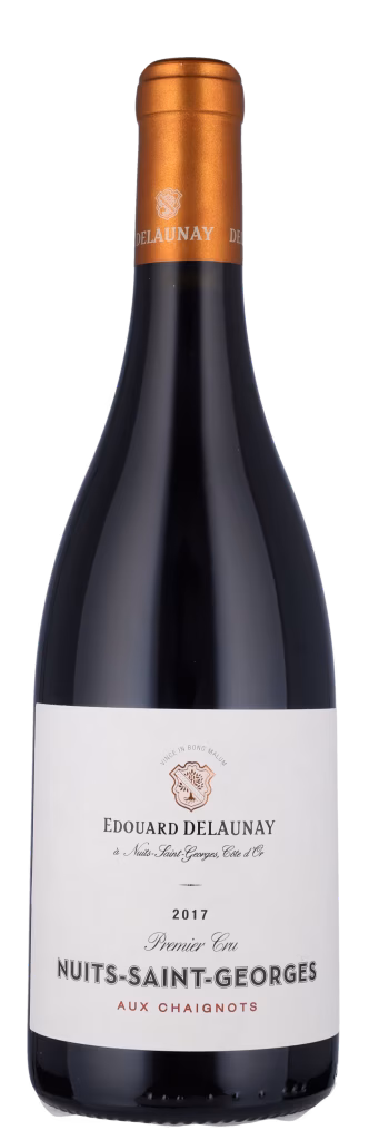 NUITS-SAINT-GEORGES 1. CRU AUX CHAIGNOTS, Edouard Delaunay