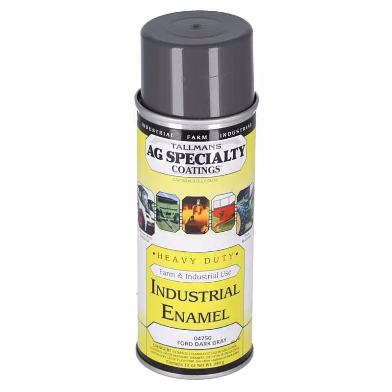 Ford Dark Gray Tractor Paint Aerosol